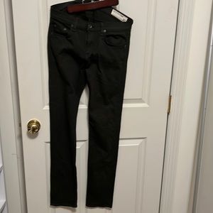 Rag and bone jeans